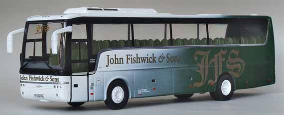 Fishwicks Van Hool T9